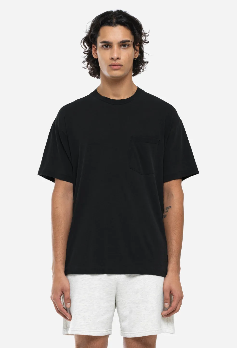 Interval Tee / Black