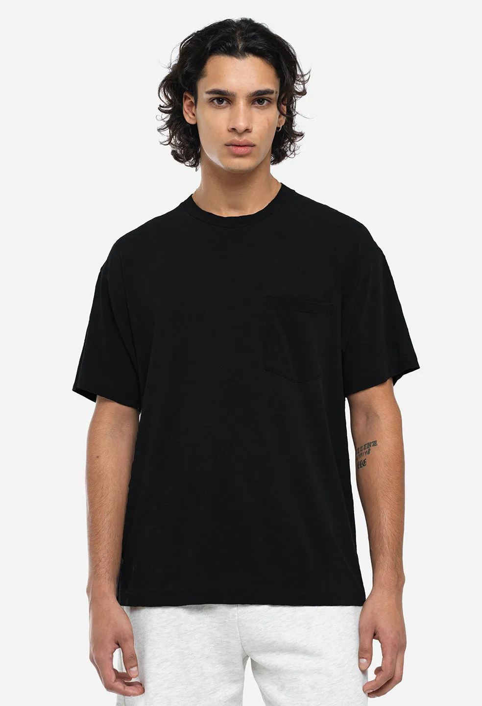 Interval Tee / Black