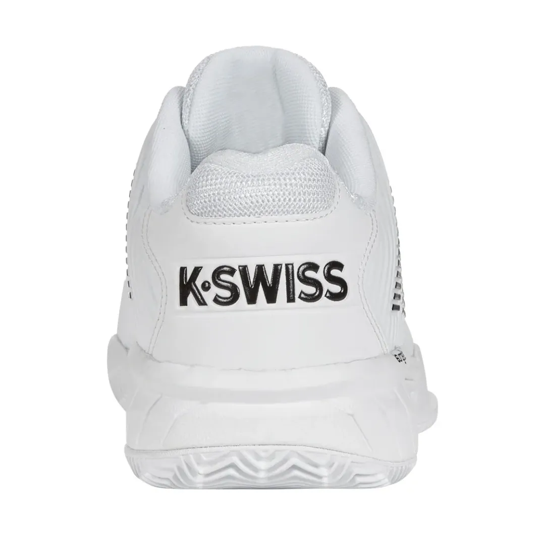 K Swiss Hypercourt Express 2 HB Men Tennis Shoes - White/Black