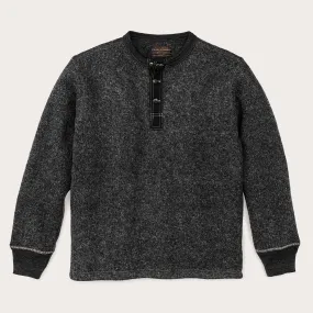 KEYPORT WOOL HENLEY