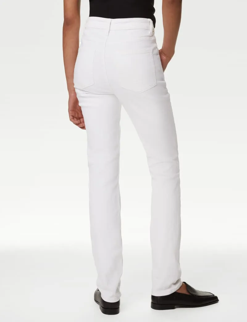 Lily Slim Fit Jeans with Stretch