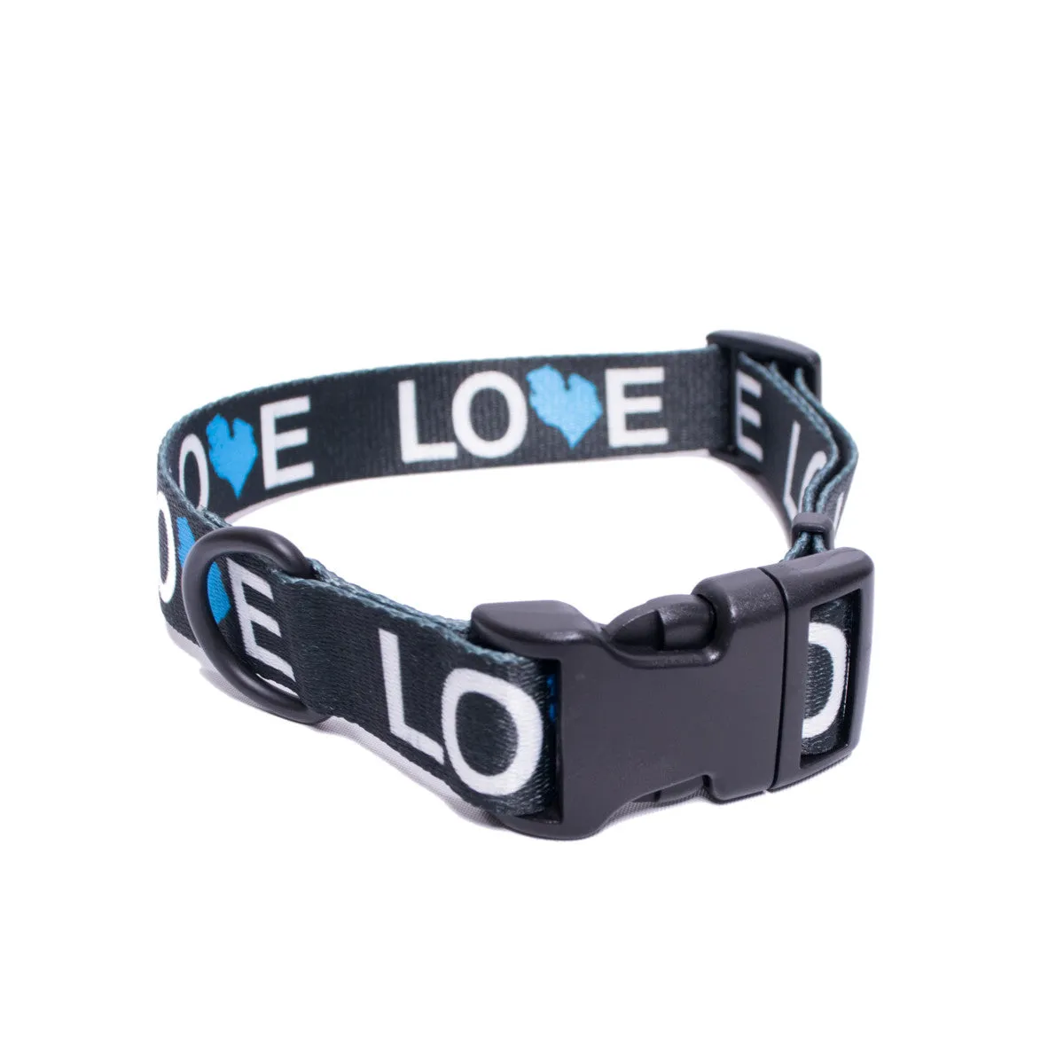 LOVE DOG COLLAR