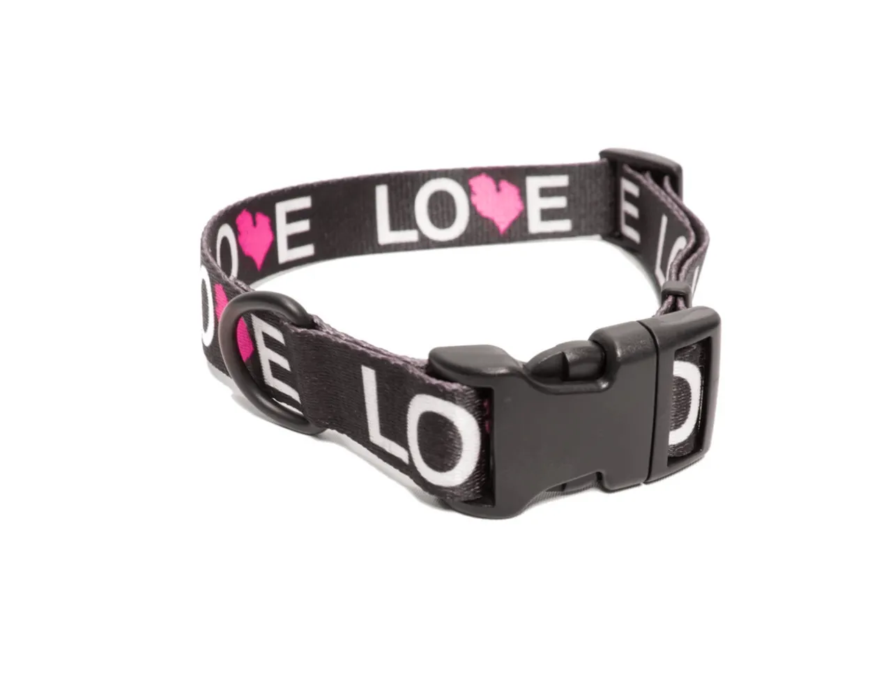 LOVE DOG COLLAR