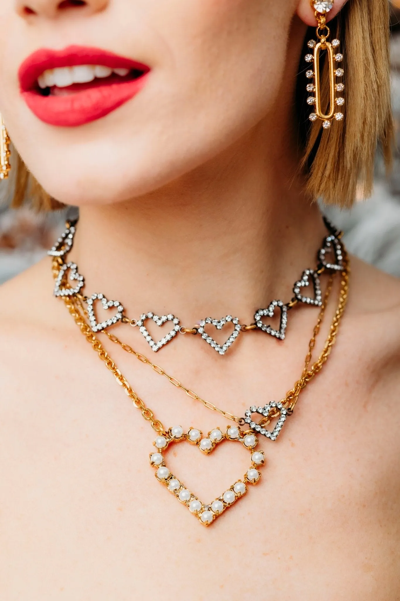 Lovelace Necklace