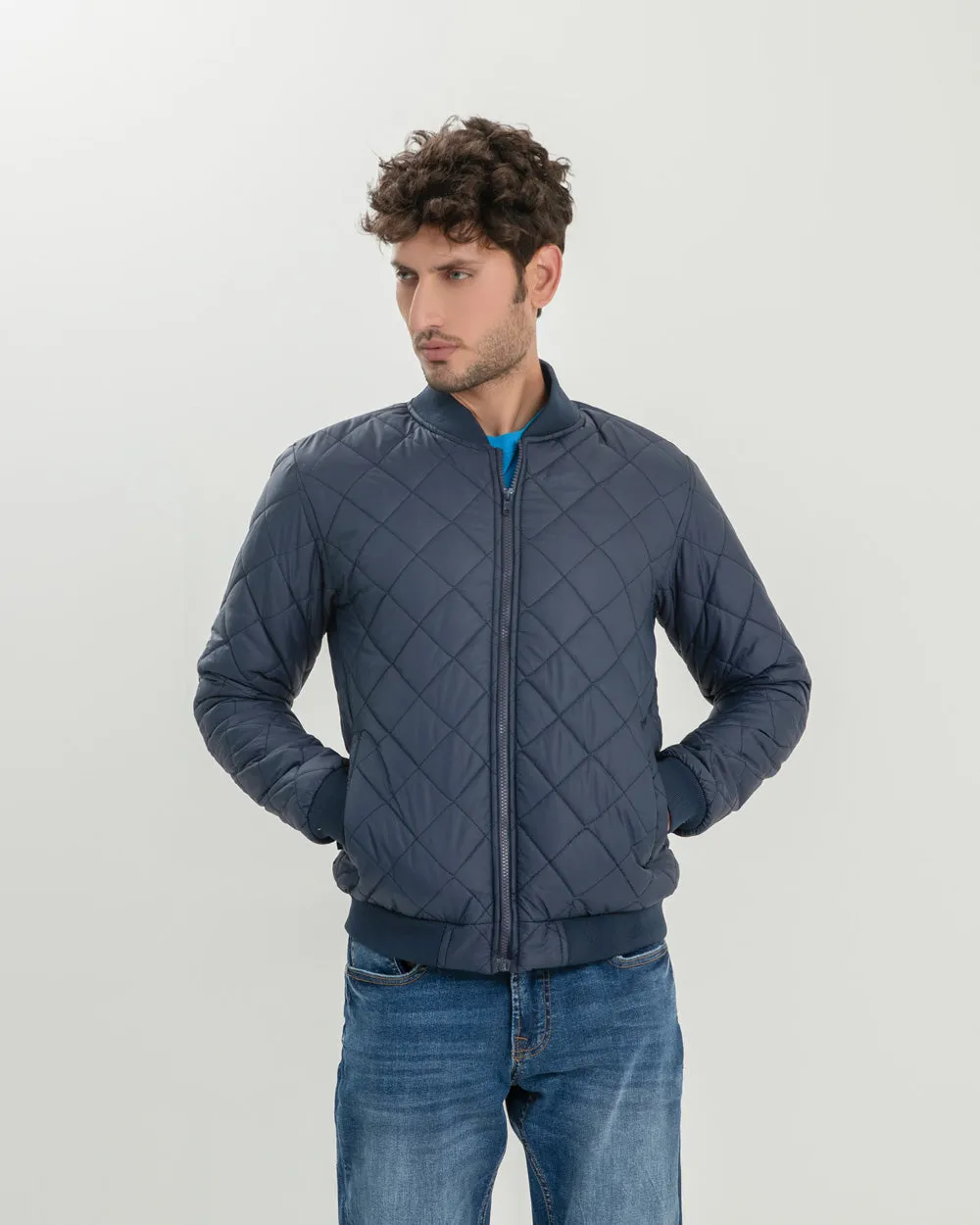 Men's F/L Puffer Jacket