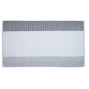 Midori Bath Sheet - Grey