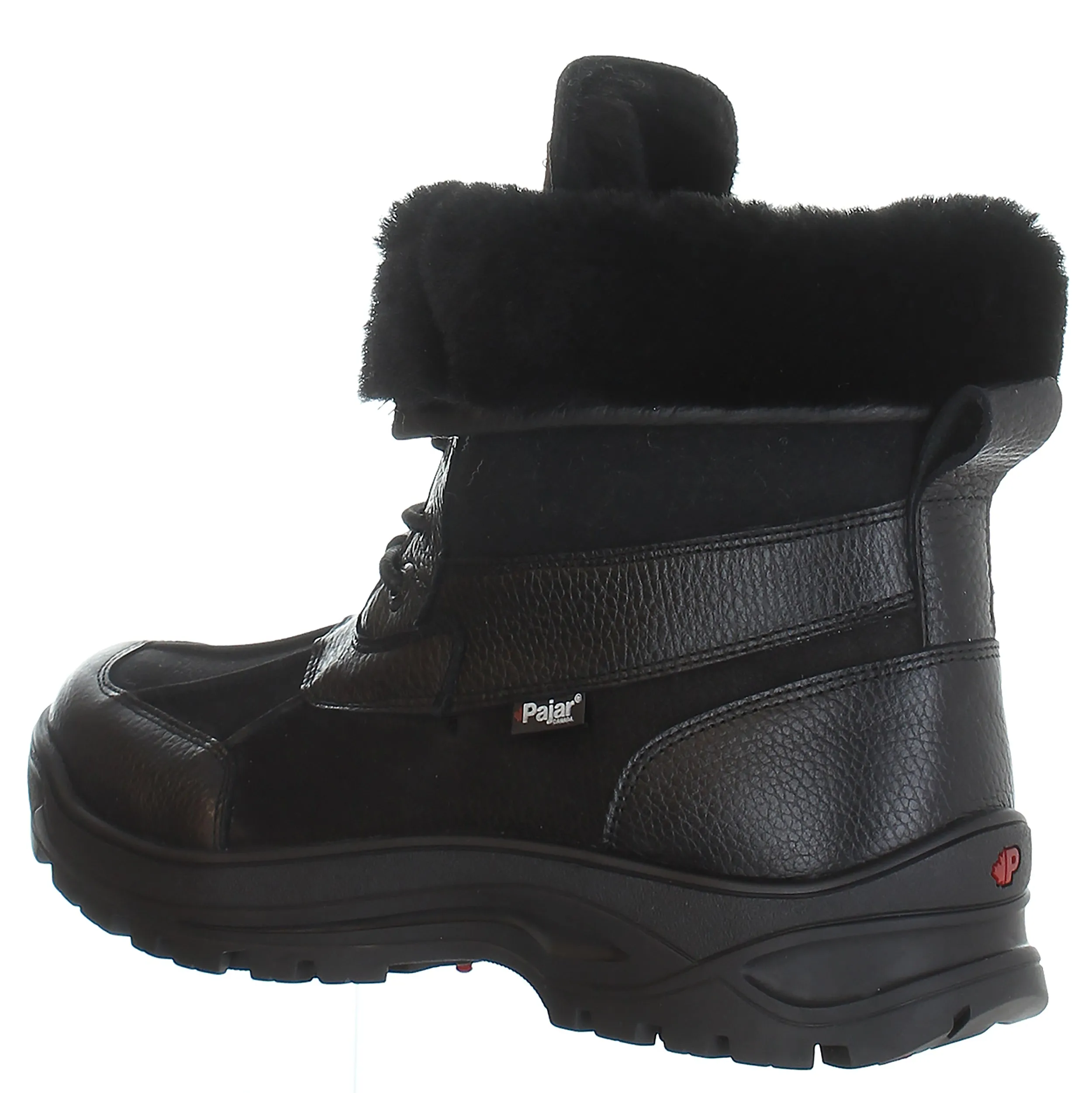 Mike Men's Heritage Boot w/ Ice Grippers