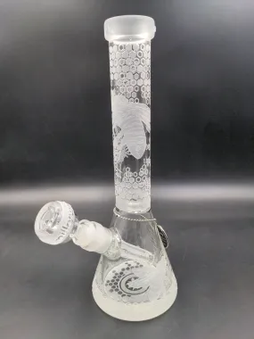 Milky Way Glass Mini Bee Hive 11 Beaker