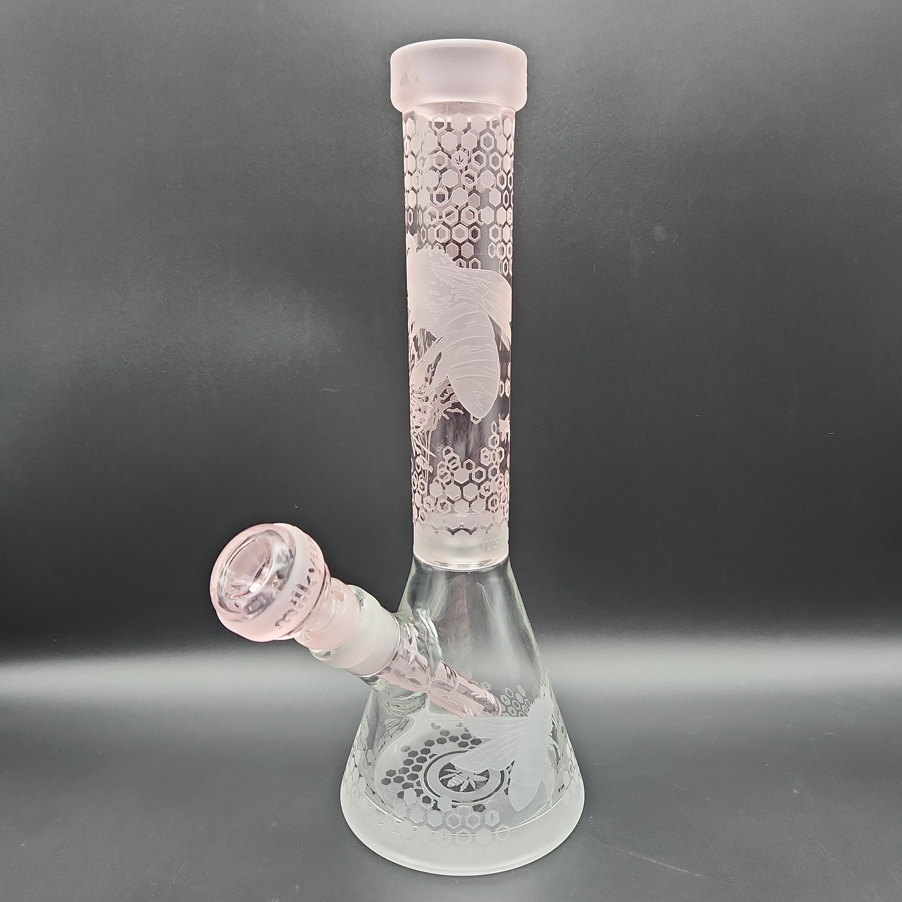 Milky Way Glass Mini Bee Hive 11 Beaker