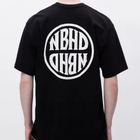 Neighborhood NH-7 SS Tee Black