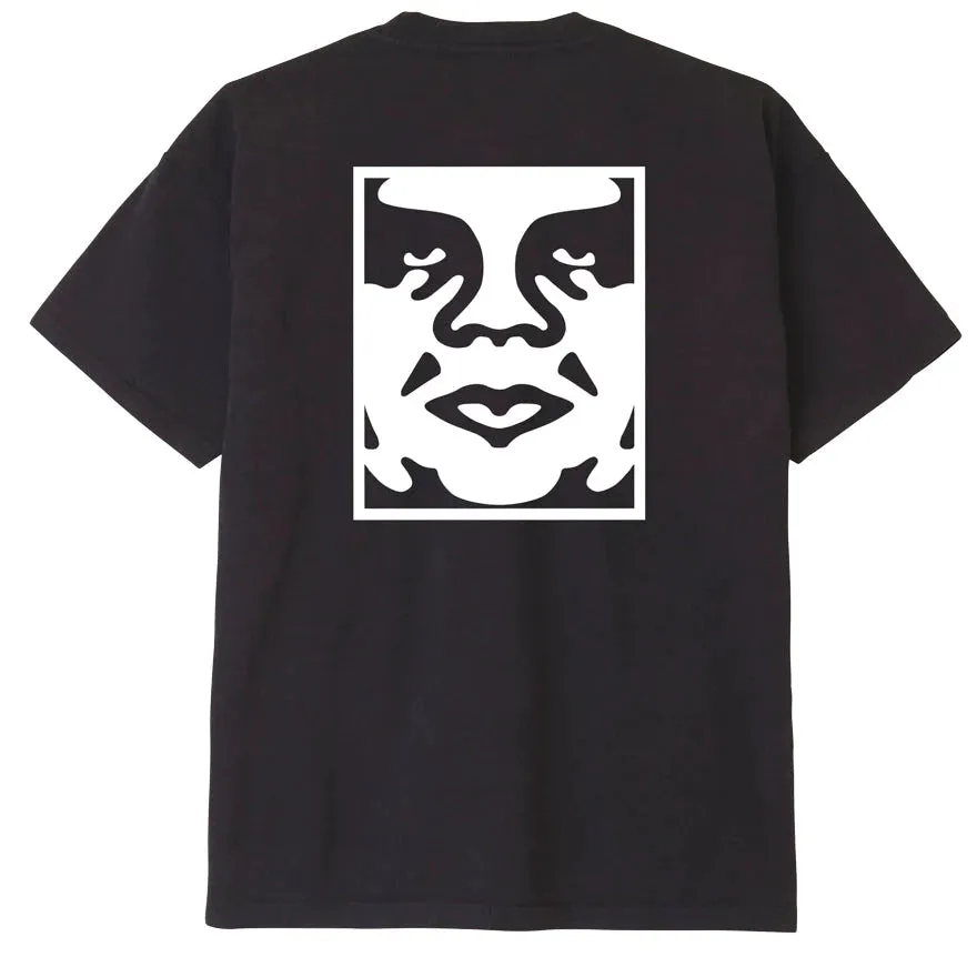 OBEY Bold Icon Heavyweight T-Shirt