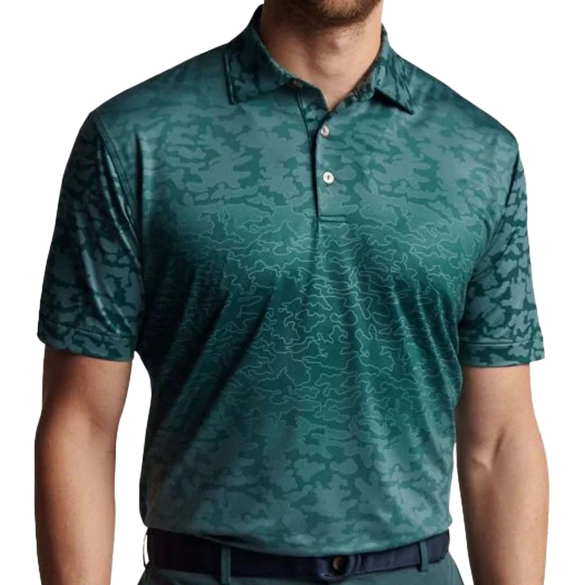 Peter Millar Sail Performance Jersey Polo