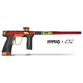 PLANET ECLIPSE CS3 - INFAMOUS EDITION (IRONMAN)