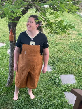 Pumpkin Pie Picnic Pants