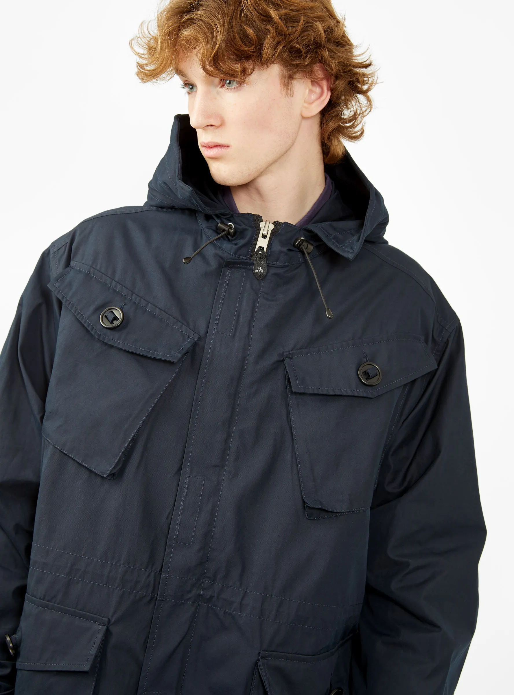 SAS Jacket Blackfield Navy