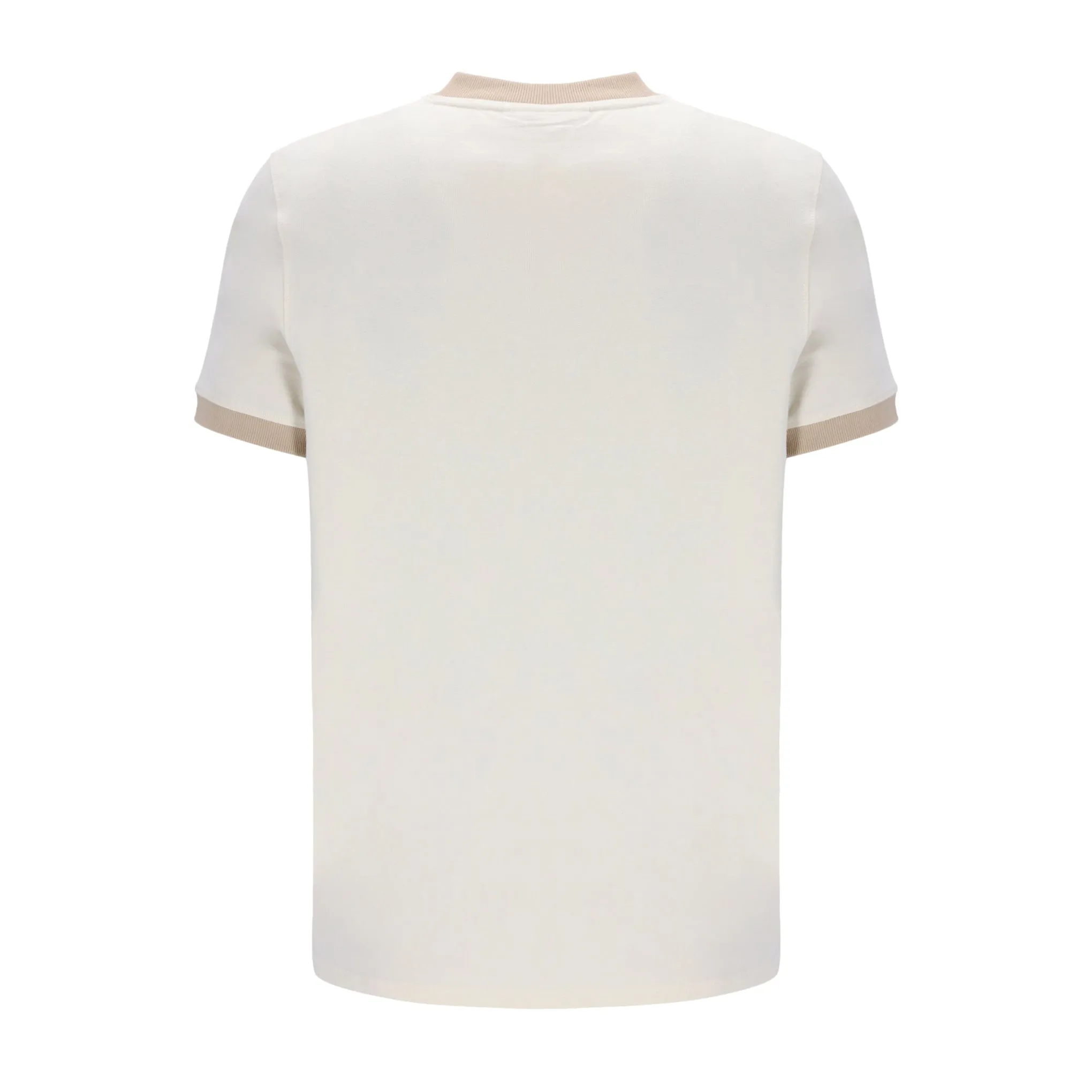 Sergio Tacchini Master T-Shirt Cream/Beige