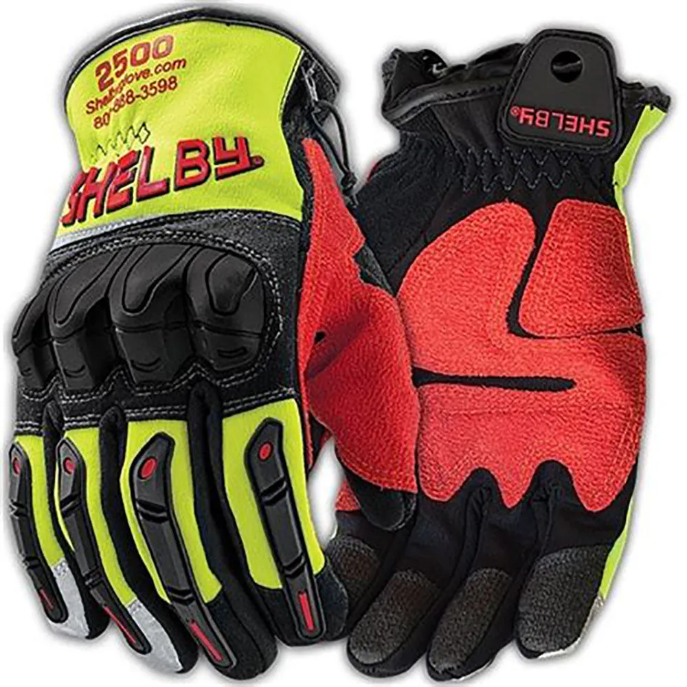 SHELBY XTRICATION RESCUE GLOVE - 2500