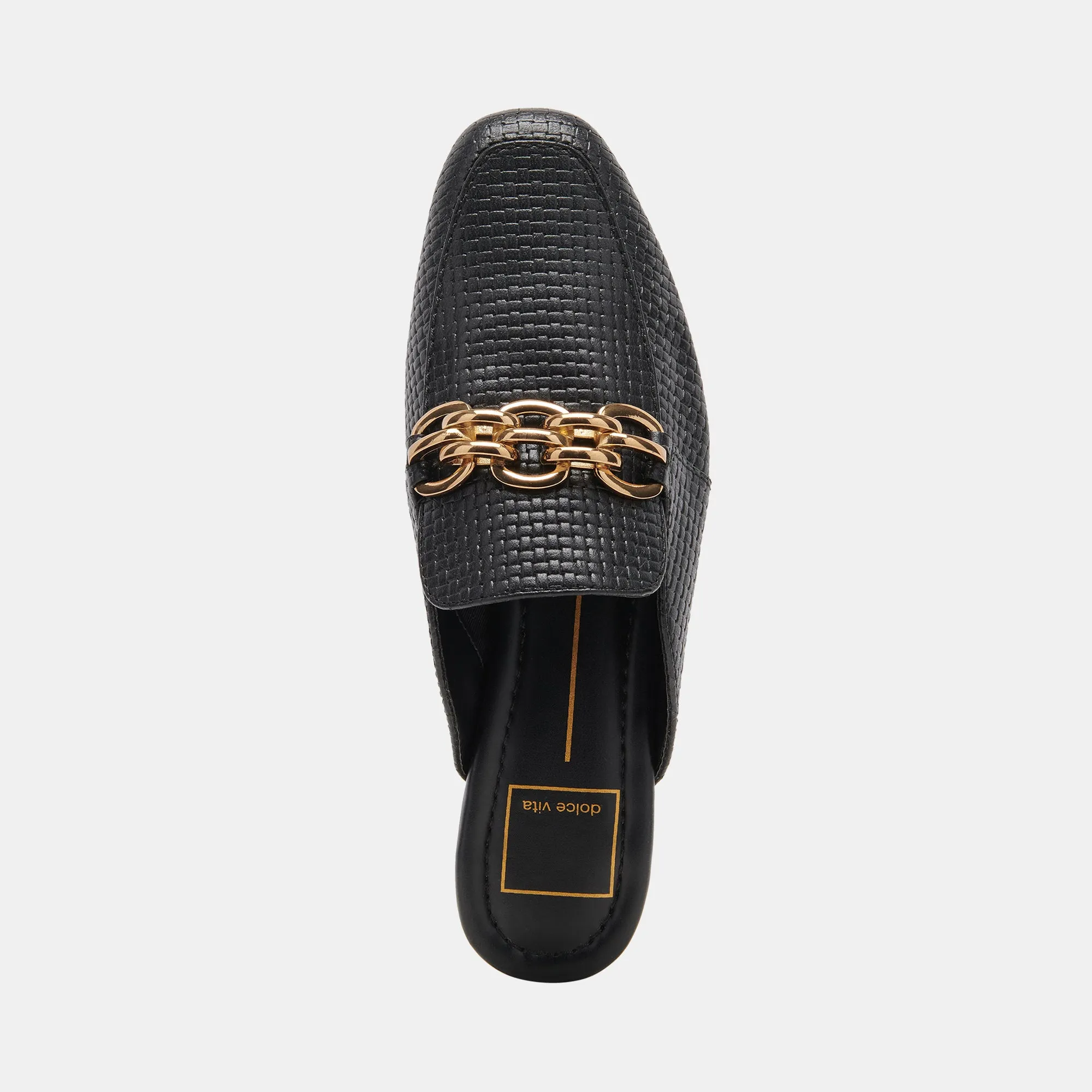 SOLINA FLATS ONYX WOVEN