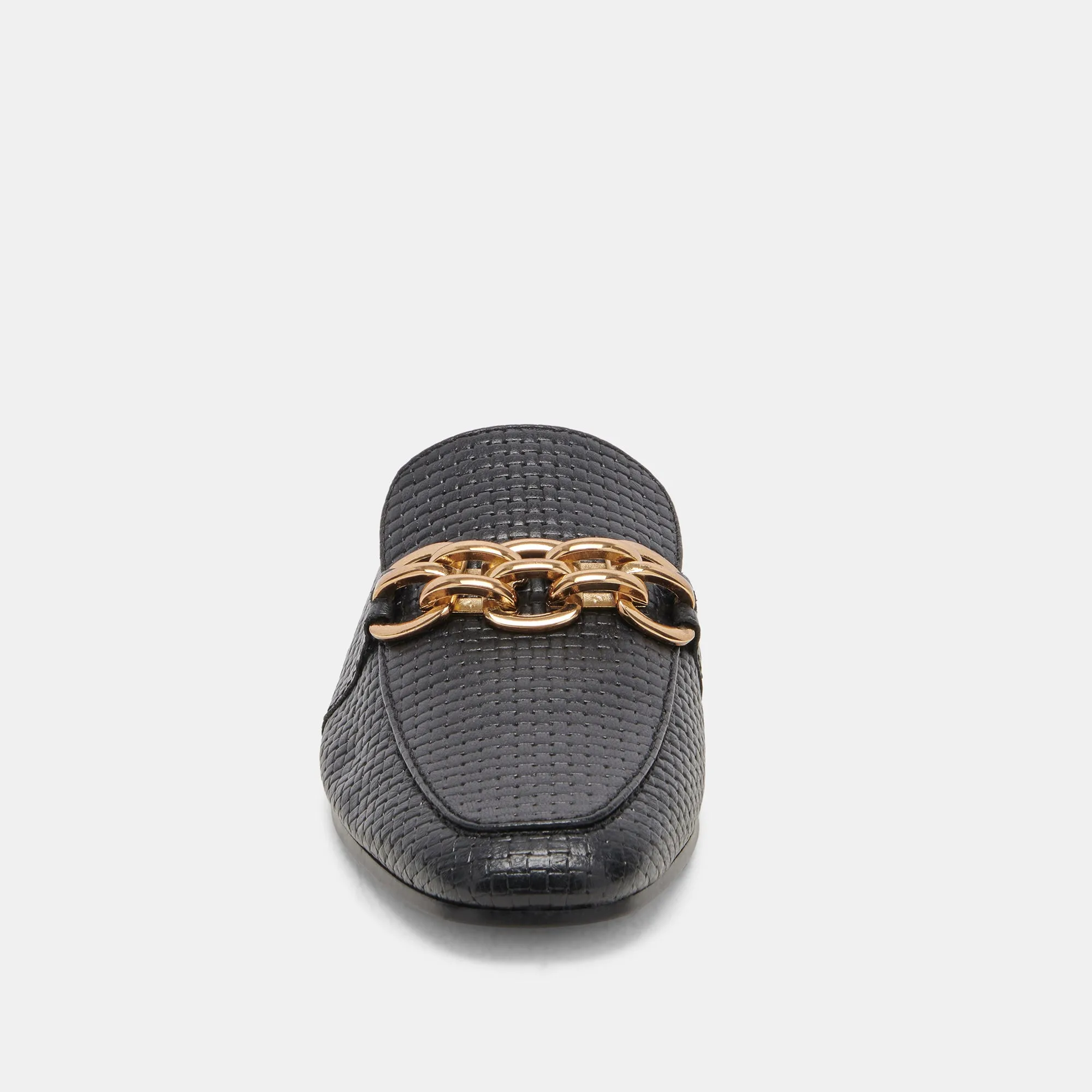 SOLINA FLATS ONYX WOVEN