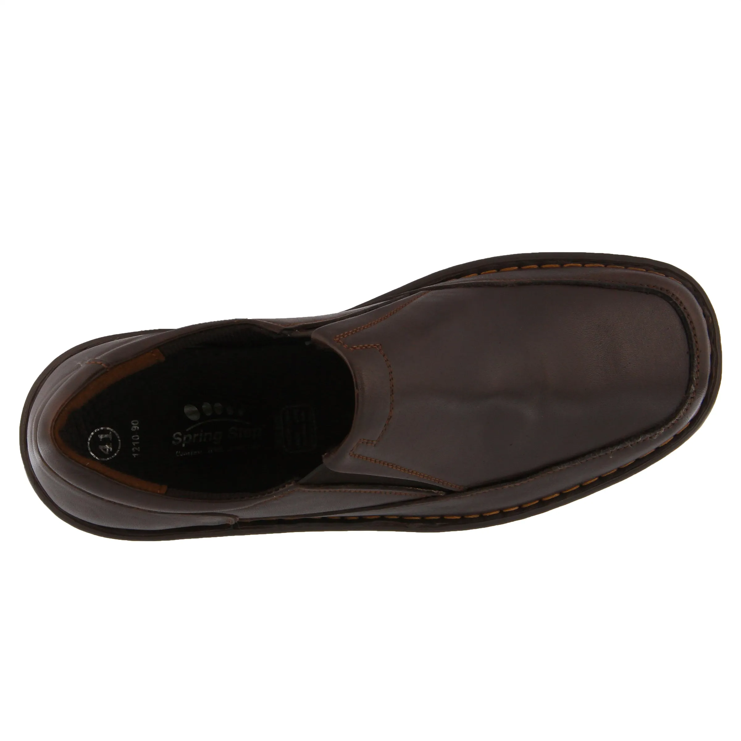 SPRING STEP MEN ENZO MEN'S SLIP-ON SHOE