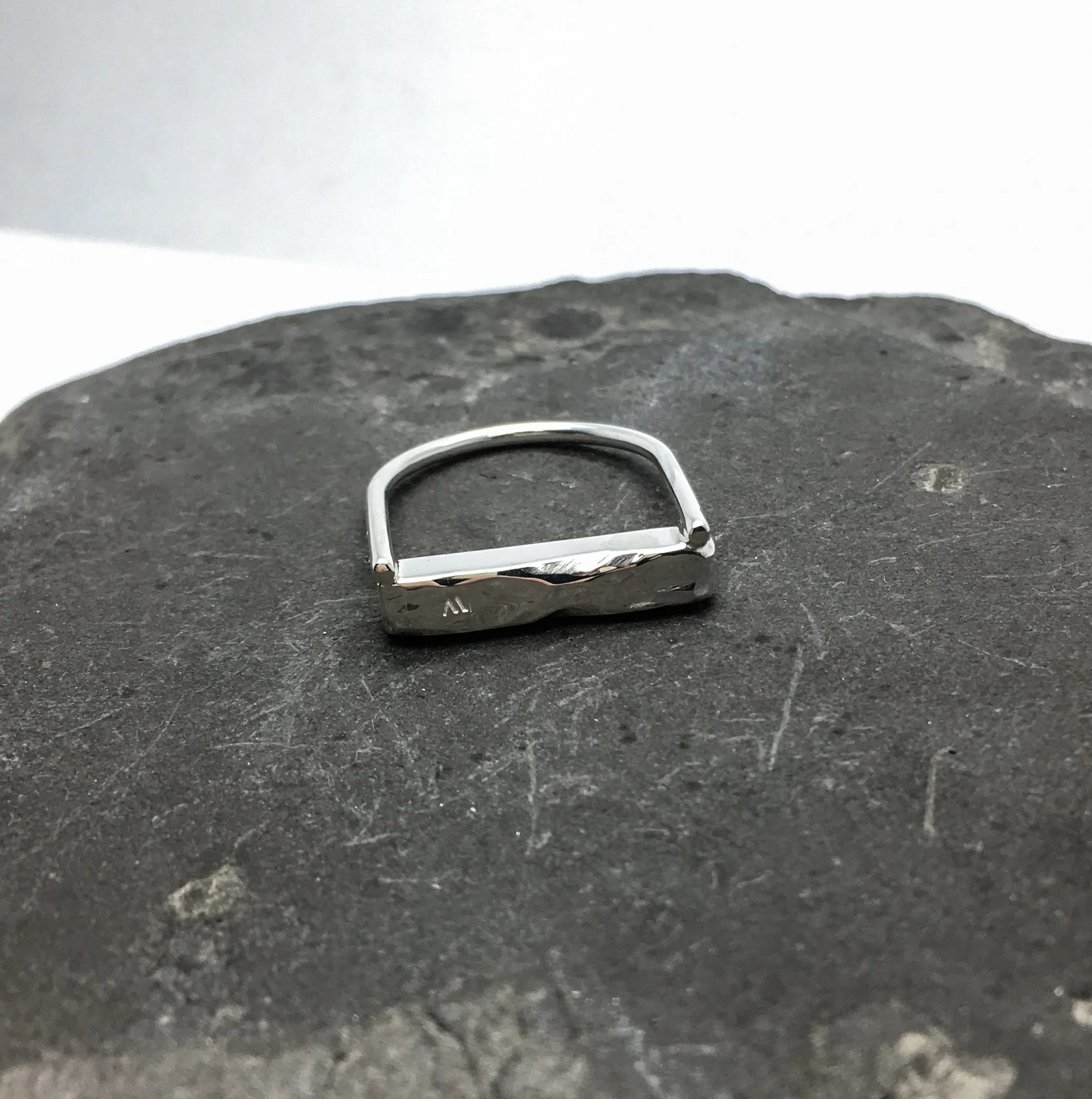 Sterling silver Ring R5/SiE14