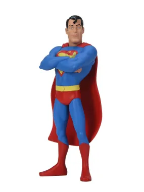 Superman Toony Classics 6 Action Figure - DC Comics - NECA Collectibles