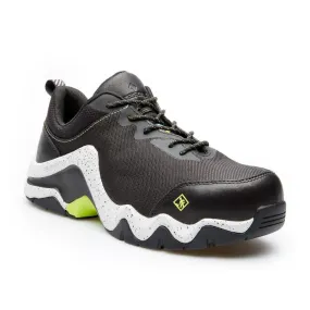 Terra EKG Low Men's Athletic Composite Toe Work Shoe TR0A4NQJB20 - Lime