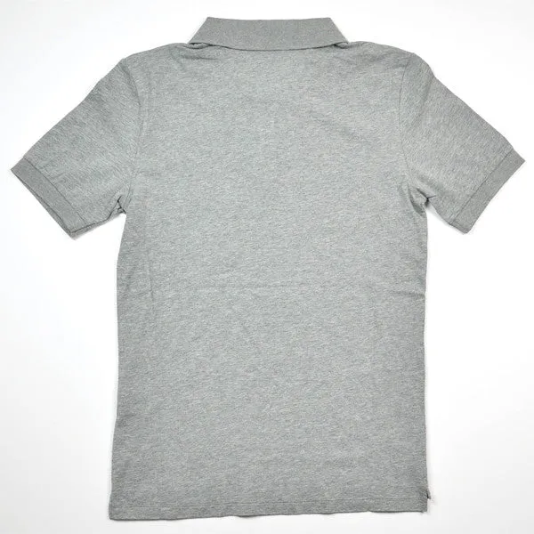 This Is Not A Polo Shirt. – Trapped Pocket Polo – Cloud