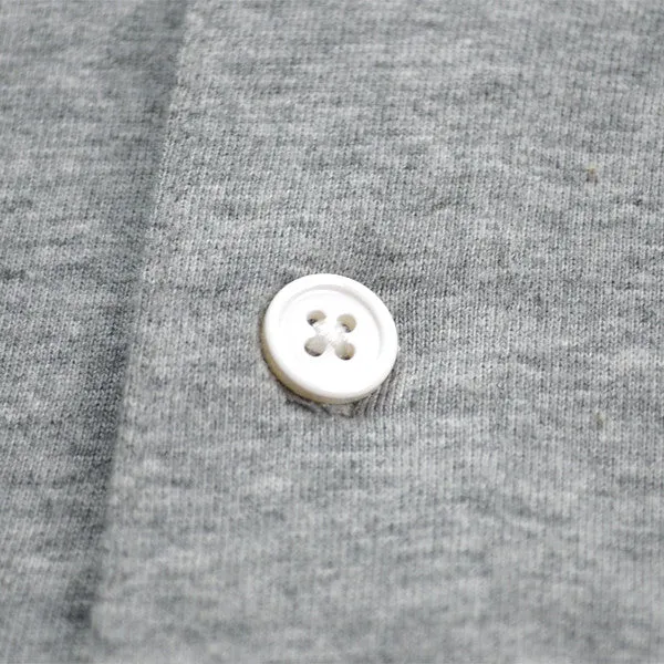 This Is Not A Polo Shirt. – Trapped Pocket Polo – Cloud