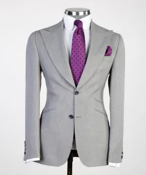 Three-pieces Suit