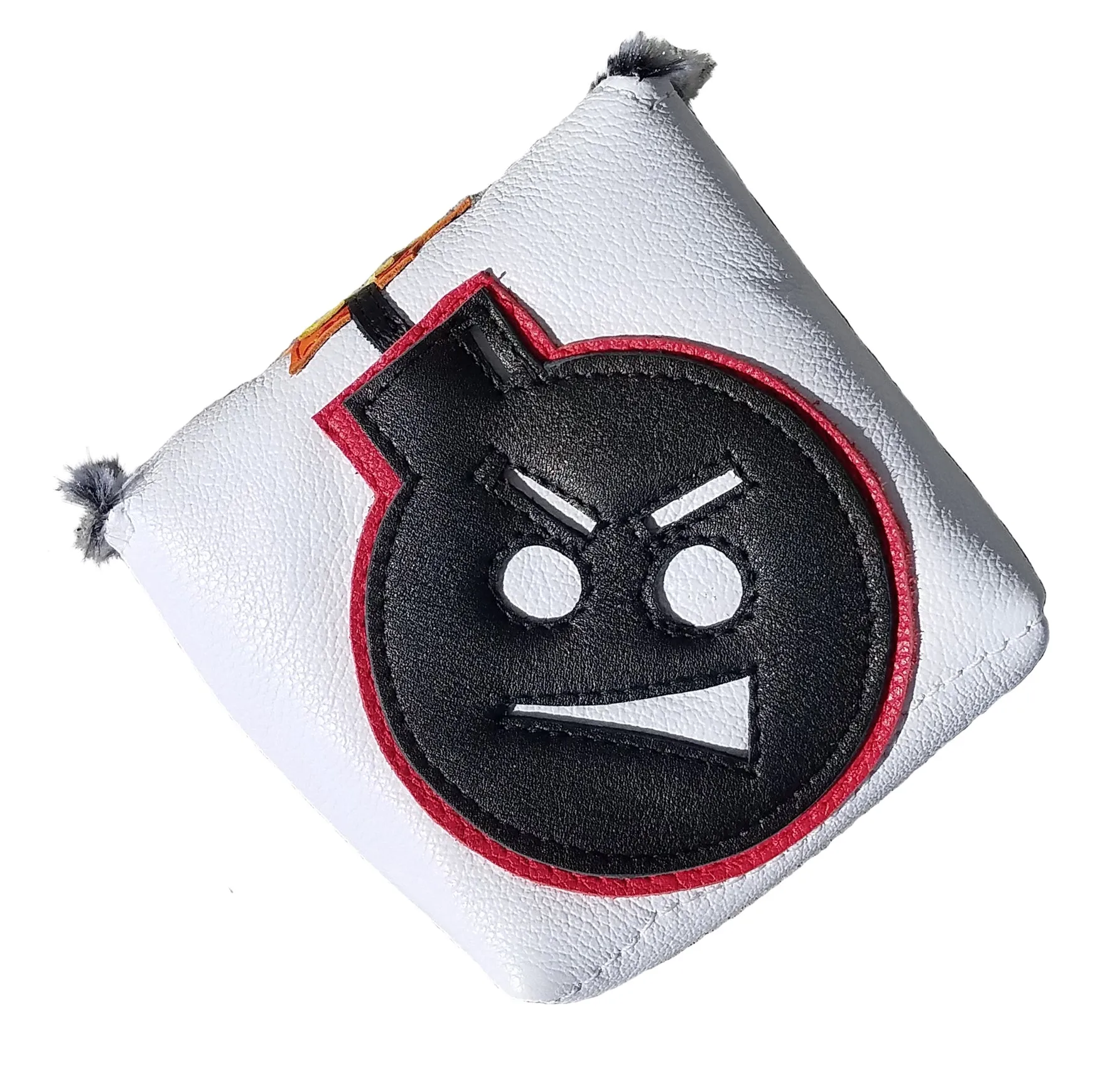 Tour Model Angry Bomb Mallet Putter Cover