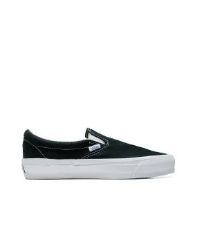 Vans Premium Slip-On Reissue 98 LX Black/White