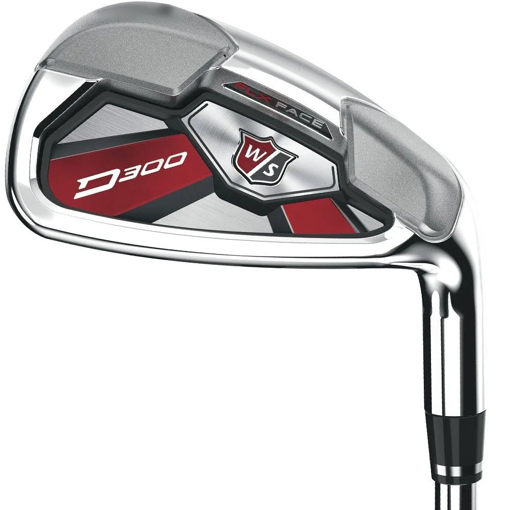 Wilson Staff D300 SL Irons