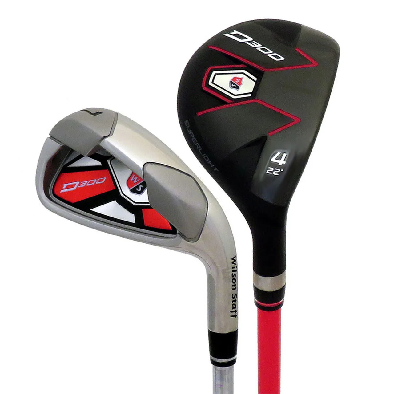 Wilson Staff D300 SL Irons