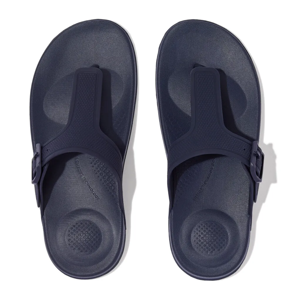 รองเท้าแตะแบบหูหนีบ ผู้หญิง รุ่น IQUSHION ADJUSTABLE BUCKLE FLIP-FLOPS